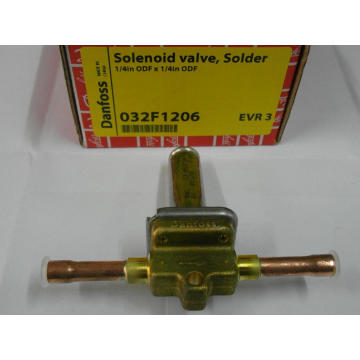 Vanne solénoïde Danfoss Evr6 032f8072